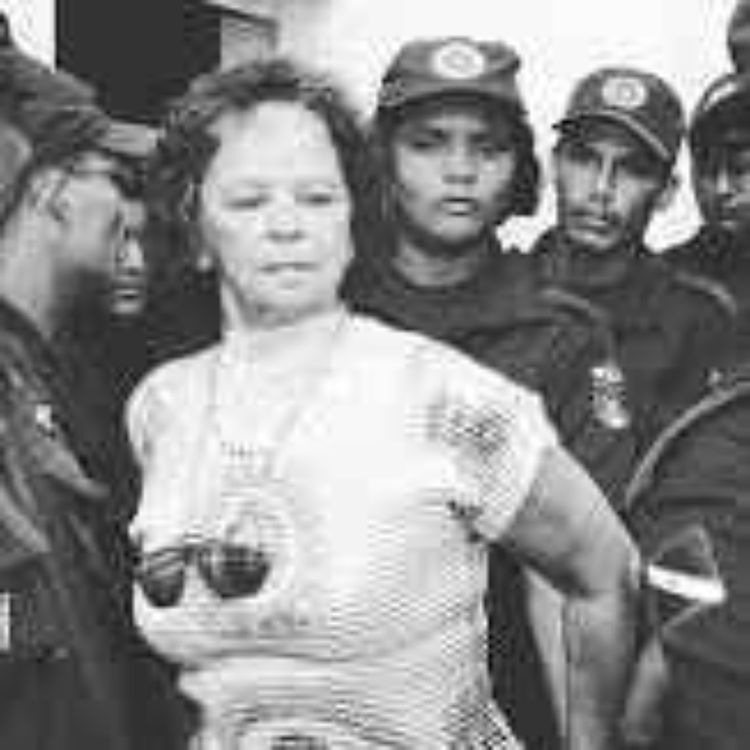 cover art for The Altamira Child Emasculations, UFO Cults & the Security Services w/ Uriel Araujo & Recluse