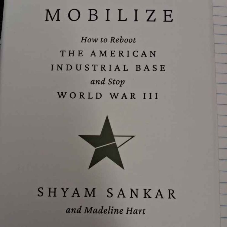 cover art for Iran, Coups & Palantir's New Model Army