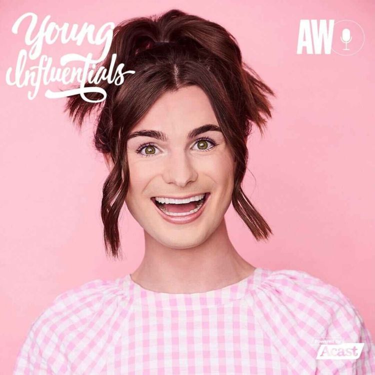 cover art for Fearless With Dylan Mulvaney