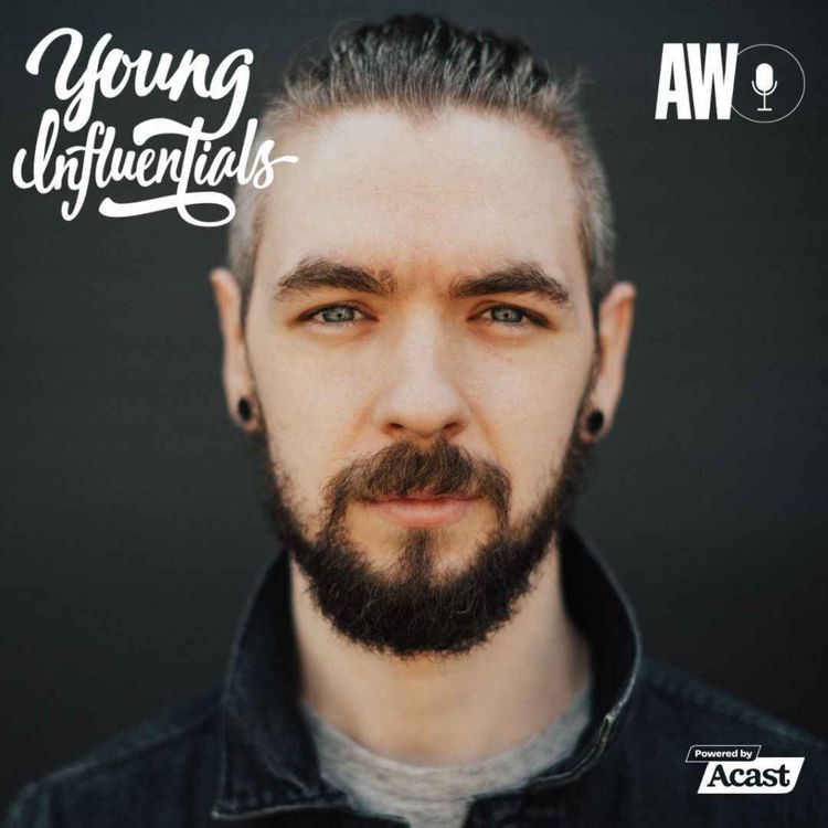 cover art for Maintaining a Loyal Fanbase With Jacksepticeye