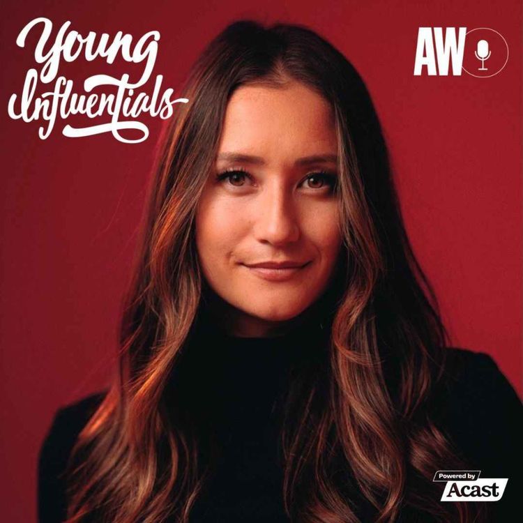 cover art for The Best of Both Worlds With Nadia Tseng