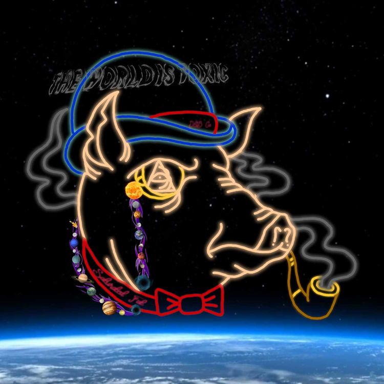 cover art for Us Together High!