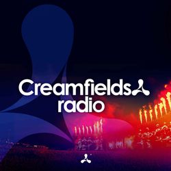 cover art for Creamfields Radio with Gareth Wyn