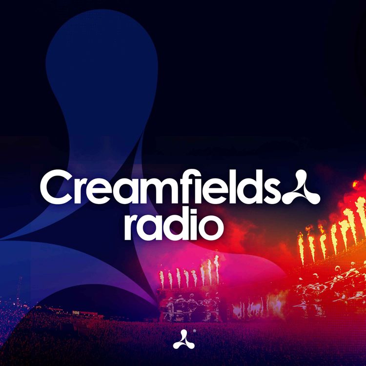 cover art for Creamfields Radio 014 with Gareth Wyn