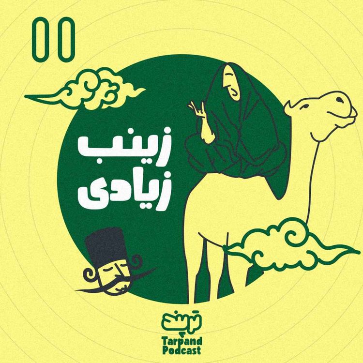 cover art for یازدهم) زینب زیادی