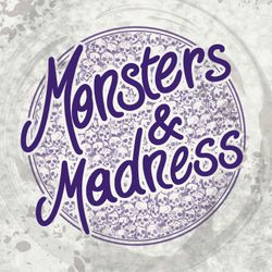 cover art for Monsters & Madness