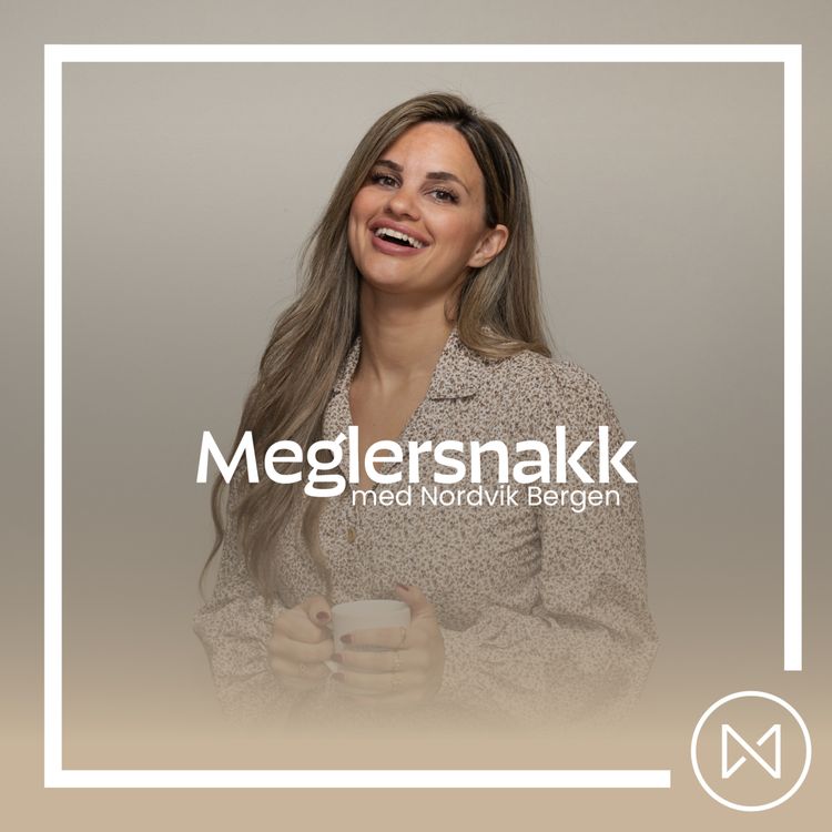 cover art for Ep. #12 - Bli kjent med en toppmegler – Vi snakker med Kaisa Shailin Kvamme