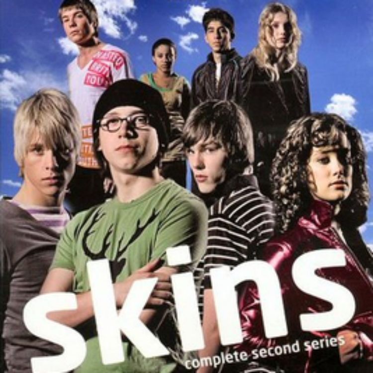 cover art for Skins Series 2: Episodes 1 & 2