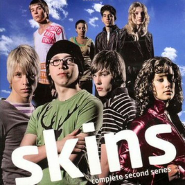 cover art for Skins Series 2: Episodes 5 & 6
