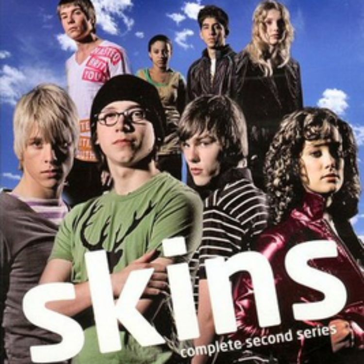 cover art for Skins Series 2: Episodes 7 & 8