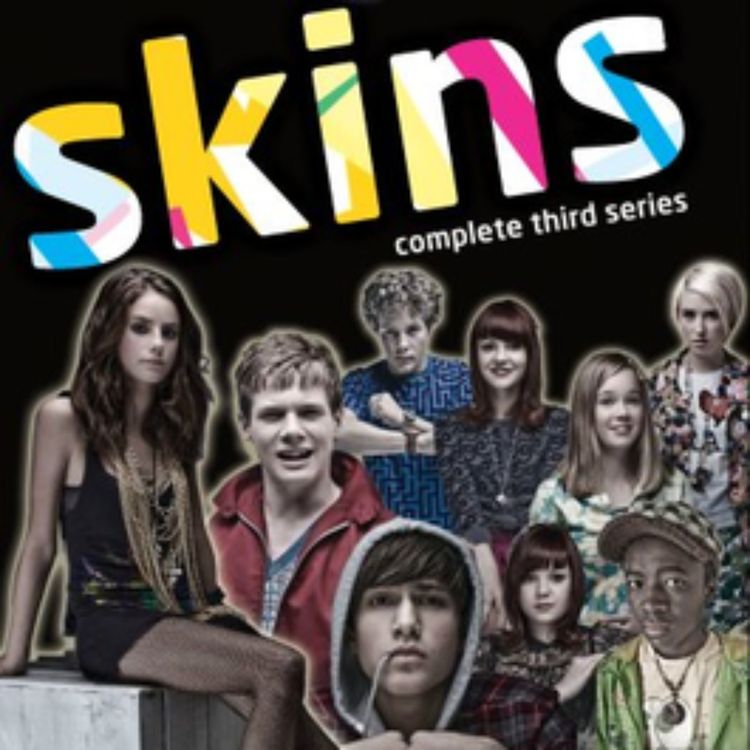 cover art for Skins Series 3: Episode 6