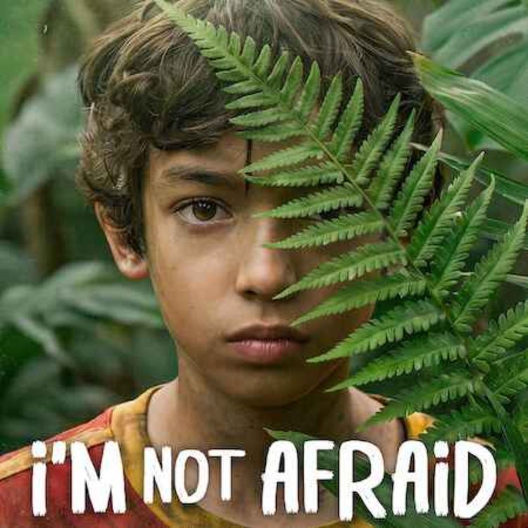 cover art for TV Show: I'm Not Afraid (2026)