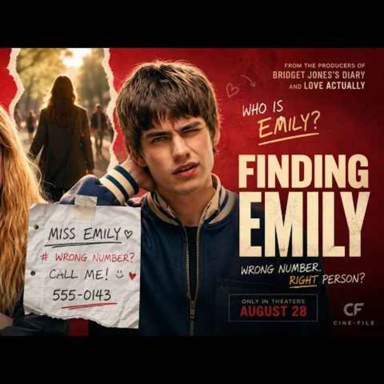 cover art for Finding Emily (2026)