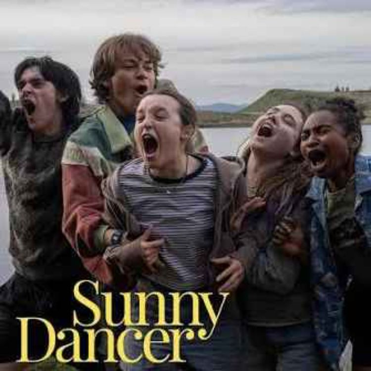 cover art for Sunny Dancer (2026)
