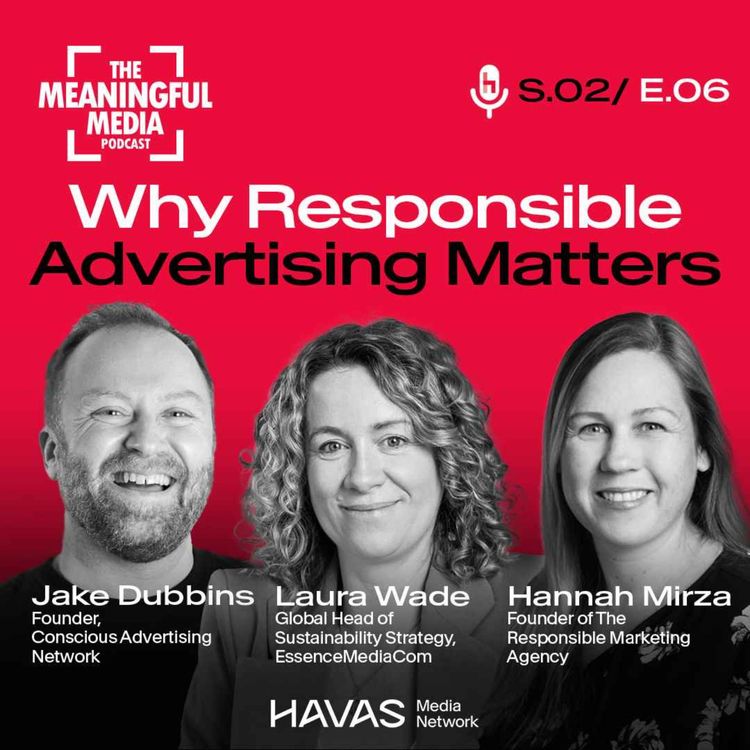 cover art for Why Responsible Advertising Matters