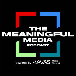 cover art for The Meaningful Media Podcast