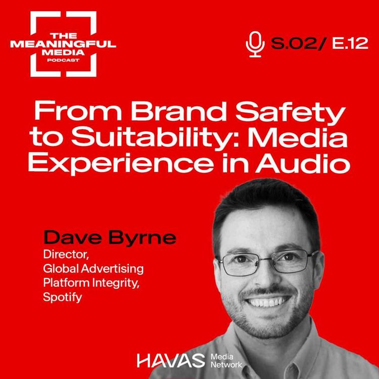 cover art for From Brand Safety to Suitability: Media Experience in Audio