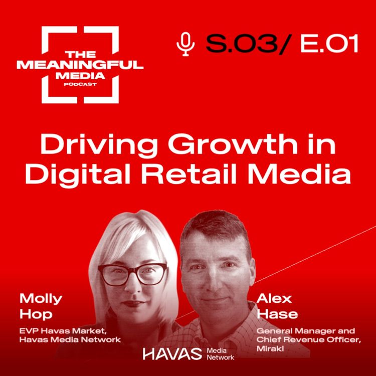 cover art for Driving Growth in Digital Retail Media