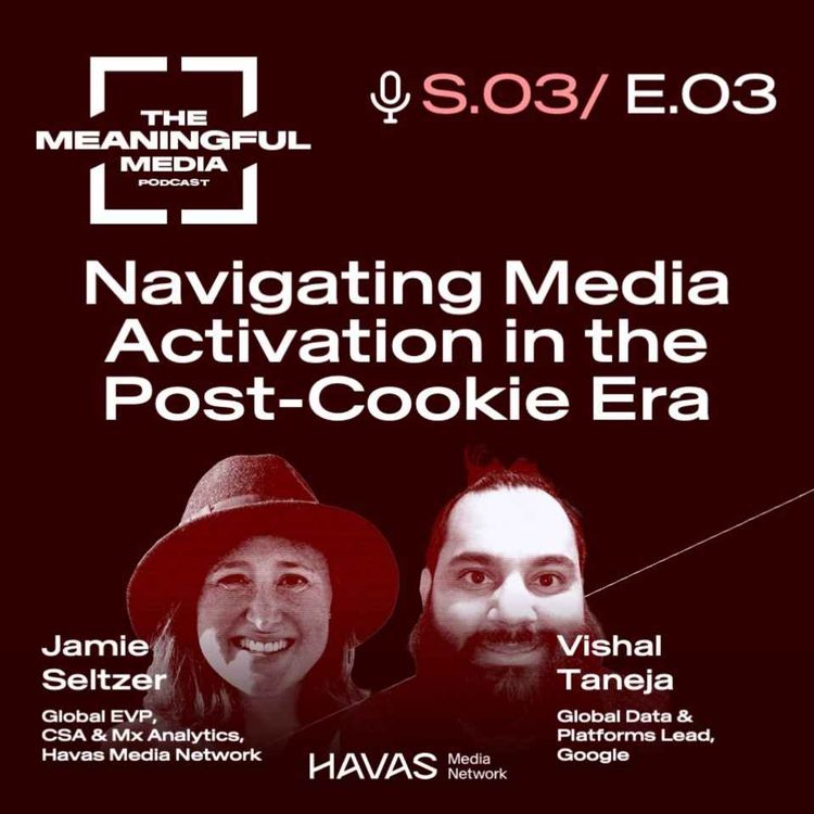 cover art for Navigating Media Activation in the Post-Cookie Era