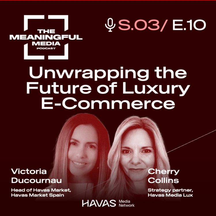 cover art for Unwrapping the Future of Luxury E-Commerce