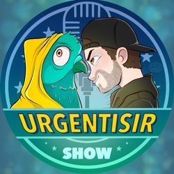 cover art for UrgenTisir Show!