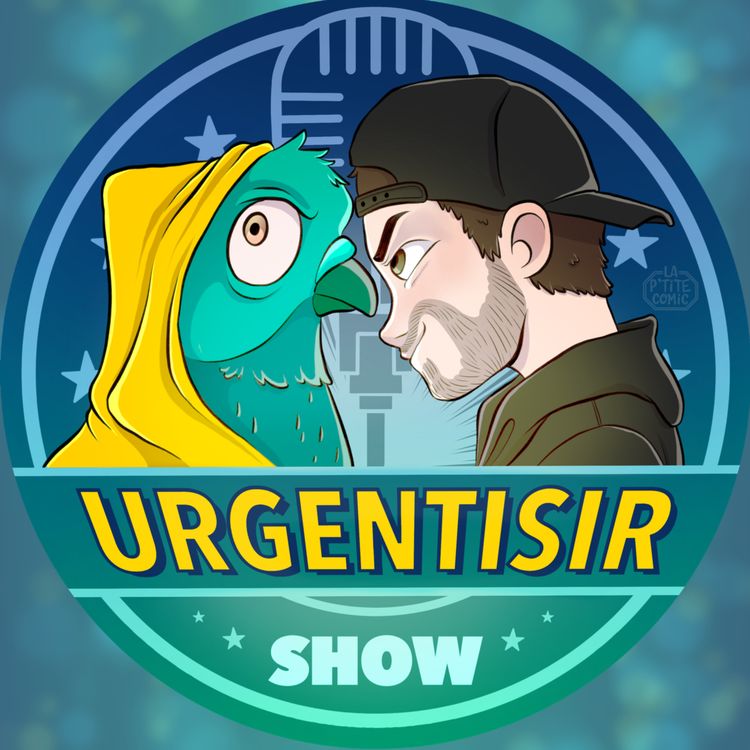 cover art for UrgenTisir Show S1E7 - On discute de Team Twitch avec Skullkid_64!