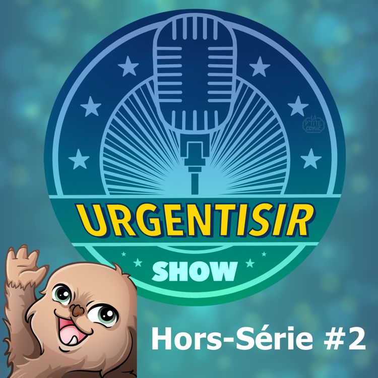 cover art for UrgenTisir Show! - Hors Série #2 - Les Challenges runs avec SavageSaskatch