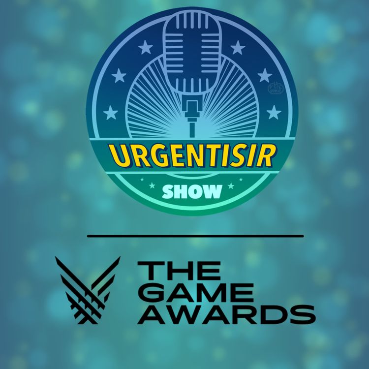 cover art for UrgenTisir Show! - Hors Série #4 - En route vers le Game Award!