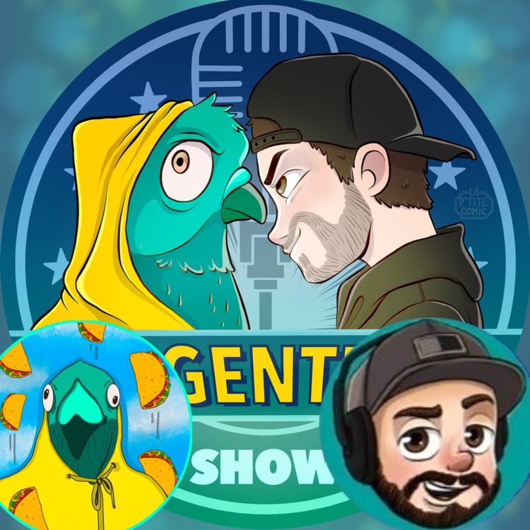 cover art for UrgenTisir Show! S2E1 - On se fait inviter à notre propre show!!!