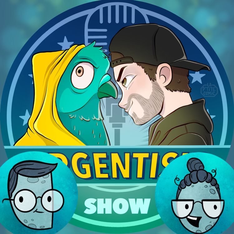 cover art for UrgenTisir Show! S2E2 - Fika Production nous partagent leurs expériences!