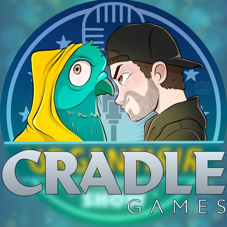 cover art for UrgenTisir Show! S2E7 - La conception de soulslike avec Cradle Games!