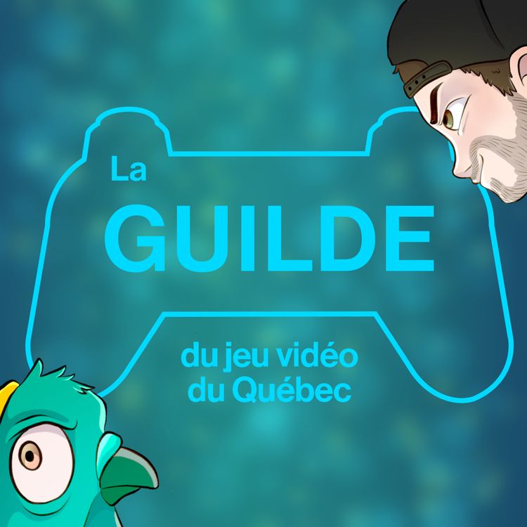 cover art for UrgenTisir Show! S3 Ep. 2 - La Guilde du jeu vidéo du Québec et l'industrie Vidéoludique d'ici!