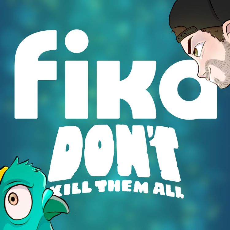 cover art for UrgenTisir Show! S3 Ep. Spécial! - Fika et leur nouveau projet : Don't Kill Them All! 