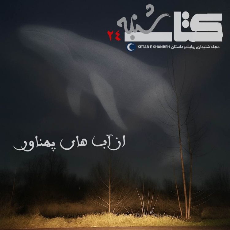 cover art for شمارۀ بیستوچهارم- از آبهای پهناور