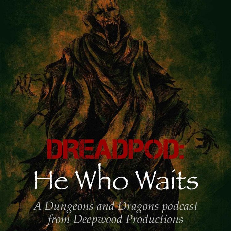 cover art for He Who Waits - Pick Your Brain