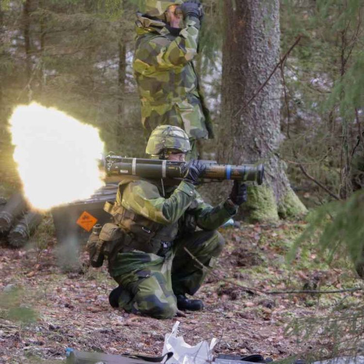 cover art for Militärsnack #10 - Jubileumsavsnitt - Pskott 86