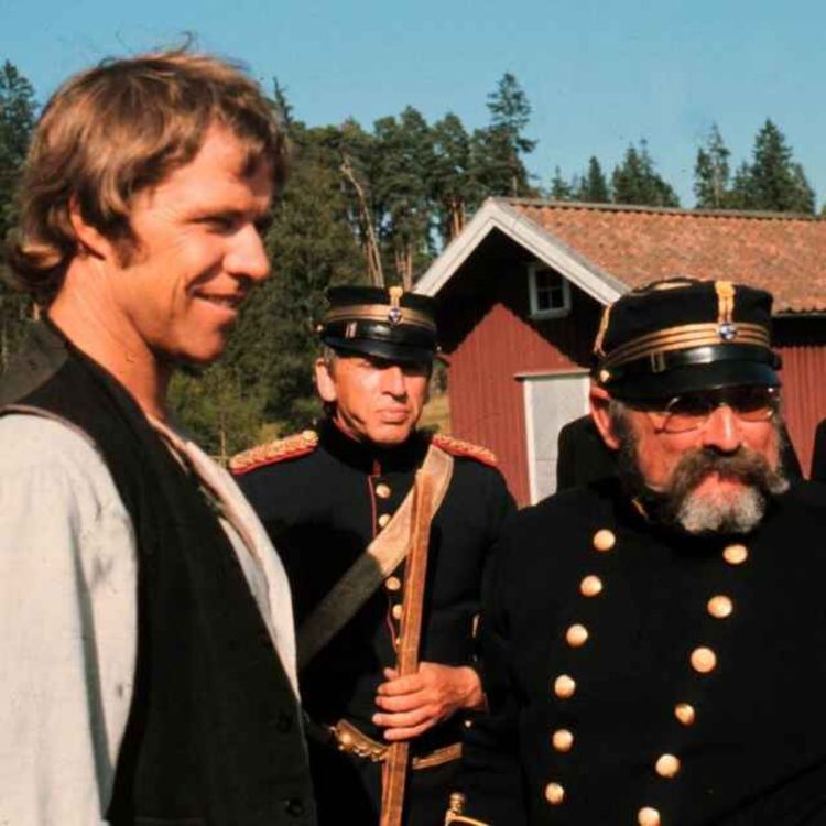 cover art for Militärsnack #22 - Indelningsverket