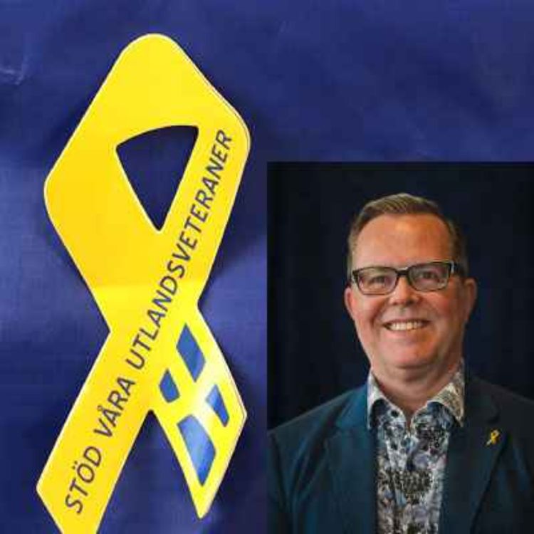 cover art for Militärsnack #51 - Sveriges VeteranFörbund