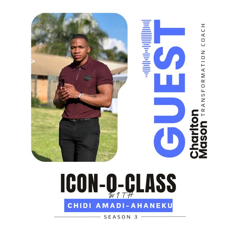 cover art for Crafting Success: Charlton Mason's Journey to Self-Discovery