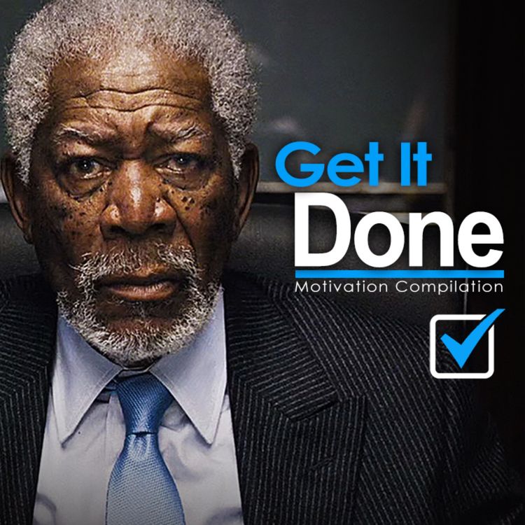 cover art for GET UP AND GET IT DONE