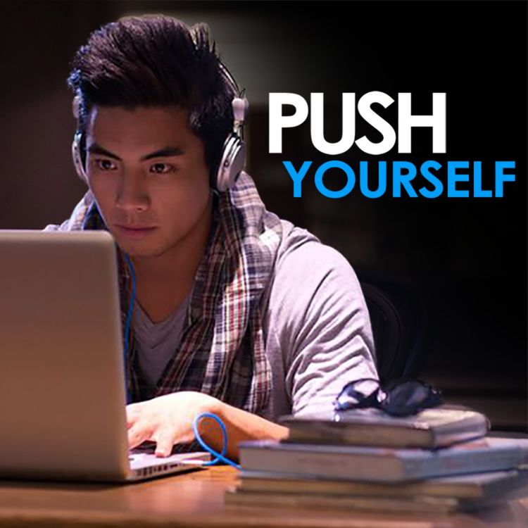 cover art for PUSH YOURSELF