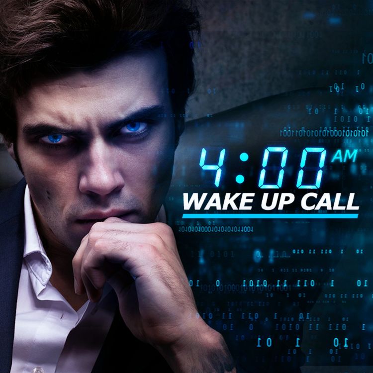 cover art for Waking Up at 4:00 AM Everyday Will Change Your Life