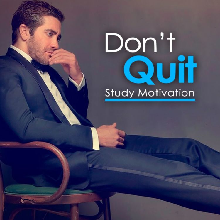 cover art for DON'T QUIT