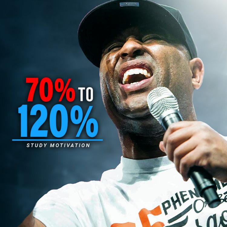 cover art for FROM 70% TO 120%