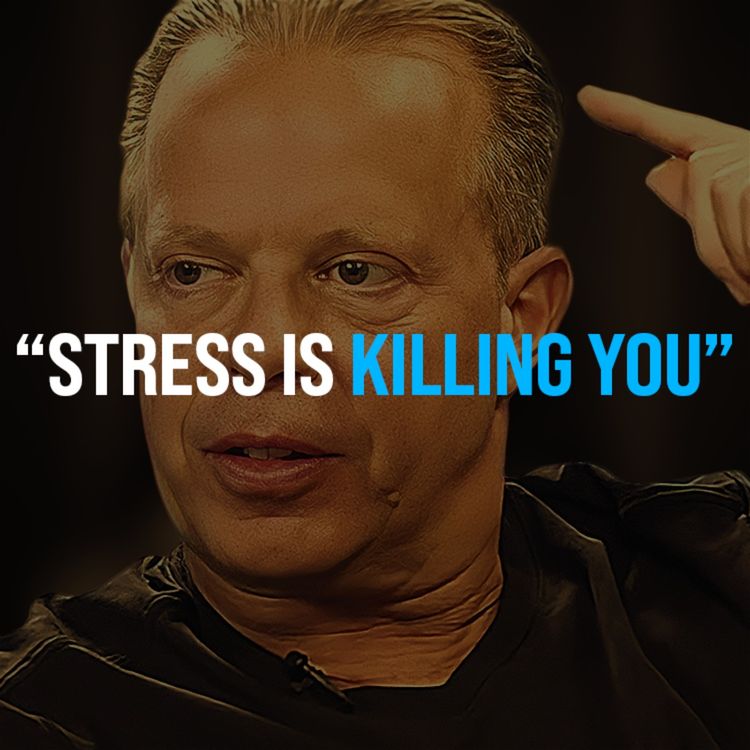 cover art for Stress is KILLING You - This is WHY and What You Can Do