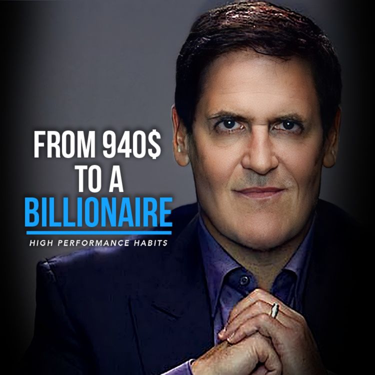 cover art for Mark Cuban's Ultimate Advice for Students and Young People
