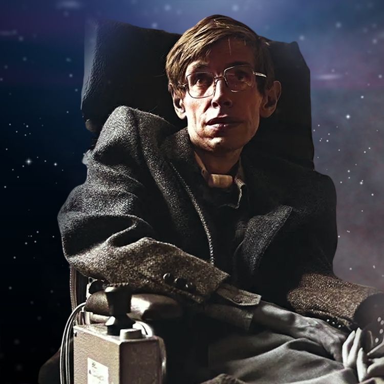 cover art for Stephen Hawking's Inspiring Last Words on the Importance of Science