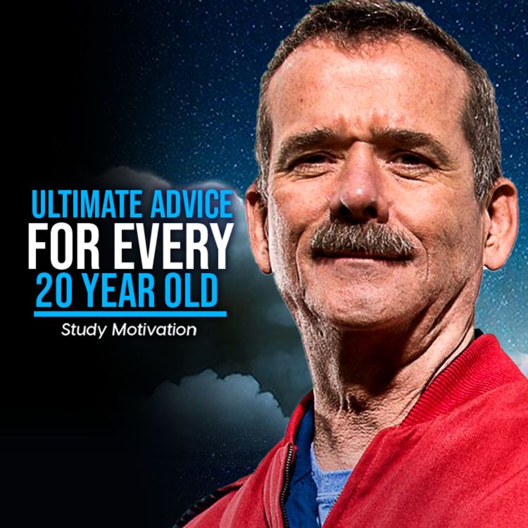 cover art for Chris Hadfield's Ultimate Advice for Students & Young People