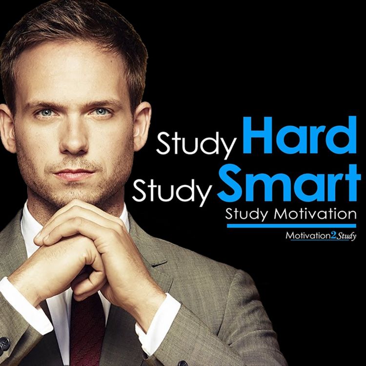cover art for Study HARD, Study SMART - How to Study EFFECTIVELY