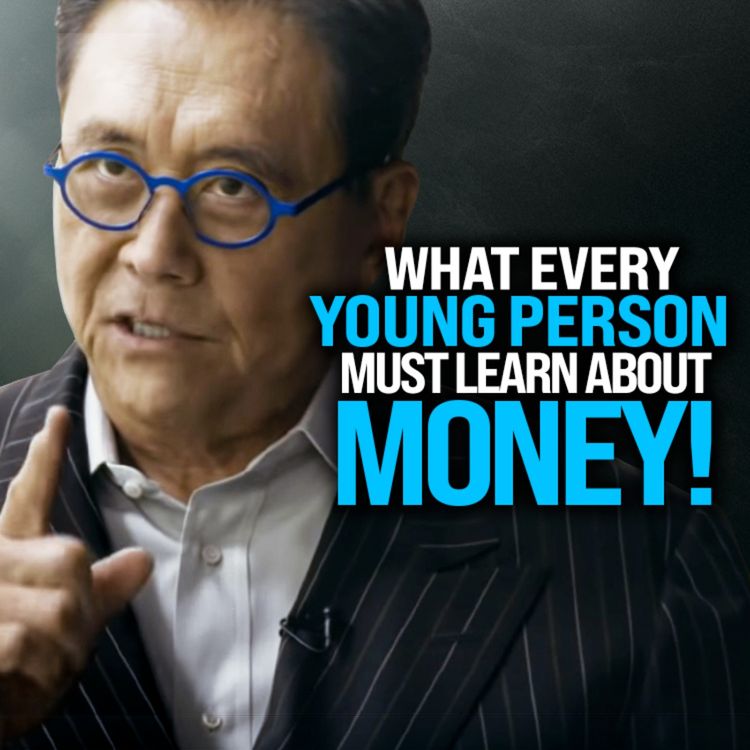 cover art for What Every Young Person NEEDS to Know About MONEY